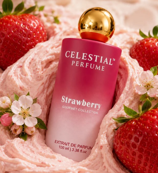 Strawberry Perfume 100ml